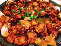 烤腱子肉-海岛渔村大酒店(云霄路店)