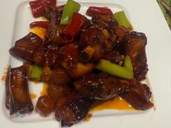 -老德州四合院·德州菜(天衢路店)