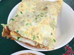 煎饼果子-陈记锅巴菜(五大道店)