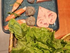 -老员外骨汤火锅(海州古城店)