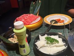 -牛New寿喜烧(金鹰世界店)