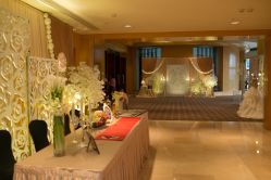 -M'S BANQUET AND SPACE ART