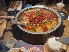 -烤匠麻辣烤鱼(万象城店)
