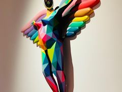 -chi K11艺术空间展览厅