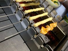 -很久以前羊肉串(南京路第一百货店)