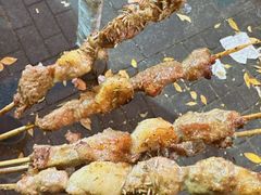 羊肉串-同来顺烧烤餐厅(哈尔滨道店)