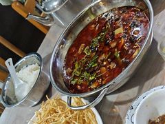 -无味饭店(九眼桥商业文化广场店)