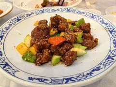 陈皮牛仔粒-聚春园自助餐厅(东街口店)