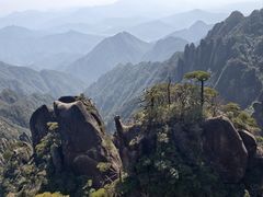 -三清山风景名胜区