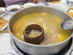 -朴小妹人参鸡汤火锅(长白山万达店)