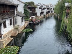 -嘉兴月河历史街区