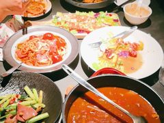 -烛影拾光观景餐厅·创意菜·摄影·小提琴(大唐不夜城店)