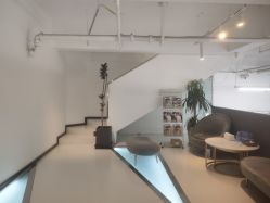 -I+造型烫发染发