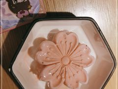 -蜜桃餐厅·伴山(绿宝广场店)