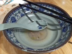 -老城南.鸭血粉丝汤(夫子庙店)