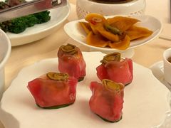 -正佳广场万豪酒店-粤菜餐厅·点心·海鲜·聚餐