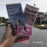 东京 迪士尼游玩攻略