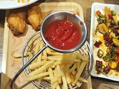 -叶派龙虾•招牌香辣蟹·海鲜(中海国际店)