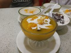 芒果西米露-芬芳甜品(同福路店)