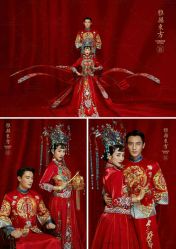 -雪中彩影婚纱摄影·微光艺术中心