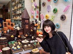 -济南香格里拉·咖啡泉自助餐厅