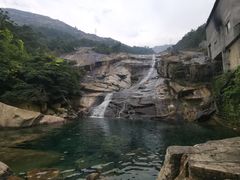 -大罗山风景区
