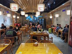 大堂-易老妈蹄花.特色川菜(人民公园总店)