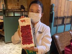 -手选潮汕鲜牛肉火锅(二七广场店)