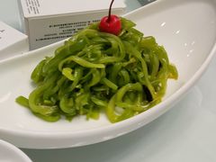 口口脆笋-小贝壳酒楼(经九路店)