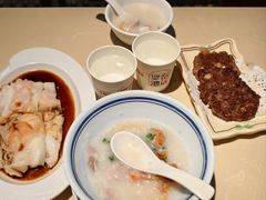 -香港池仔记肠粉王(博多新记襄阳南路店)