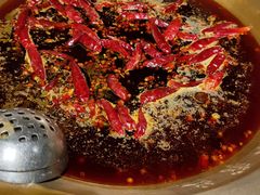 牛油红锅-小龙坎火锅(全球总店)