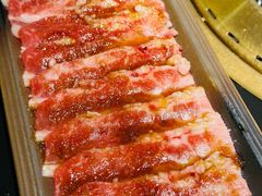 酱味牛五花-厚贞日式烤肉(浦东汇智店)