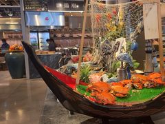 -金海湾自助餐厅(金陵饭店)