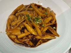 -绿茶餐厅(财富购物中心店)