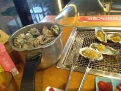 -蚝英雄鲜蚝自助专门店(长楹天街直营店)