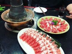 -东来顺饭庄(金泉广场店)