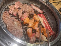 牛肉拼盘-汉拿山(包河万达店)