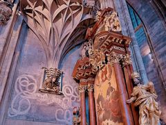 -斯蒂芬主教座堂(Stephansdom)