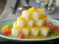 鲜果开胃山药-西安凯悦酒店·湖畔中餐厅