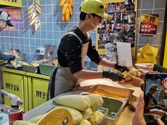 -八一好吃街·高品美食广场