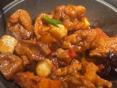 红烧肉油豆腐-吃饭皇帝大(合生汇店)