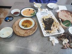 -丽泽山庄·生态怀柔菜·虹鳟鱼(红螺寺店)