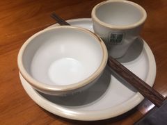 餐具摆设-莲香西域·正宗新疆菜(龙华店)