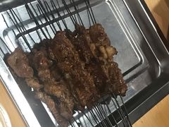 -清真·马峰烤肉(小学习北巷店)