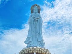 -三亚南山文化旅游区