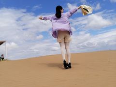 -银肯塔拉沙漠生态旅游景区