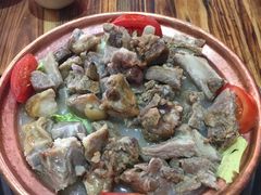 -阿婆情腊排骨火锅(金虹路店)