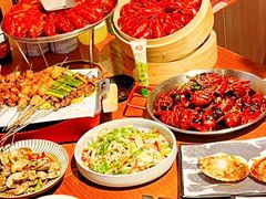 -三太子地摊烧烤·小龙虾(北蔡店)