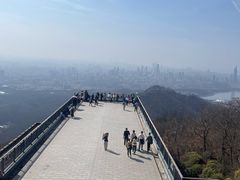 -紫金山山顶公园