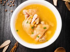 蹄花汤-大袁猪脚饭(水晶郦城店)